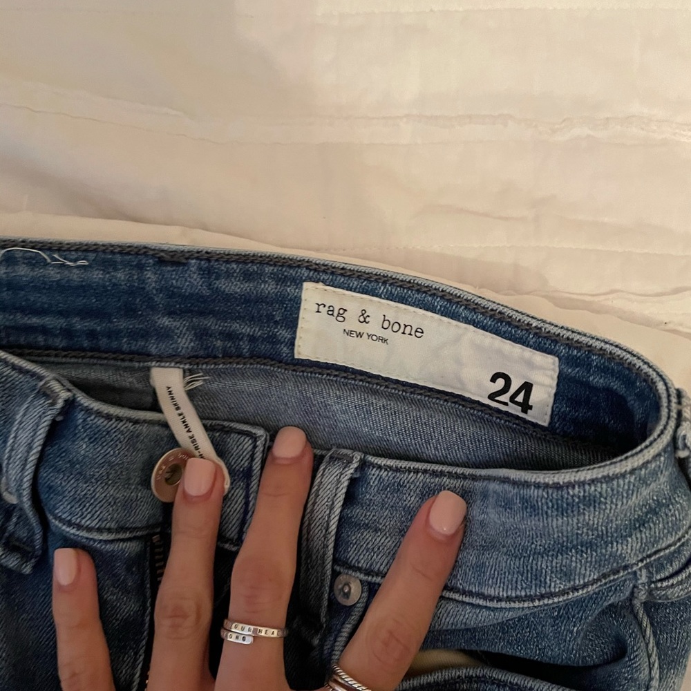 Rag and Bone Jeans 24 - Picture 2 of 5